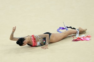 milena baldassarri italy rhythmic gymnastics aug 9 120